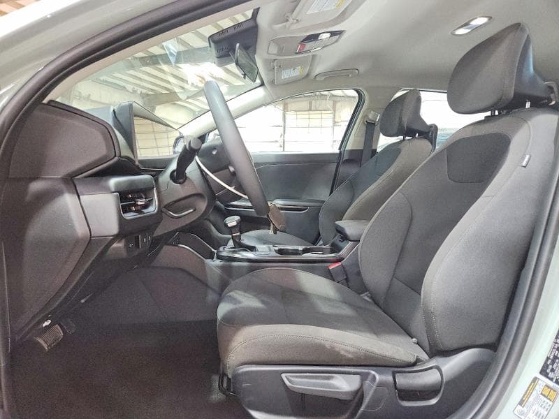 2026 KIA K4 LXS 7