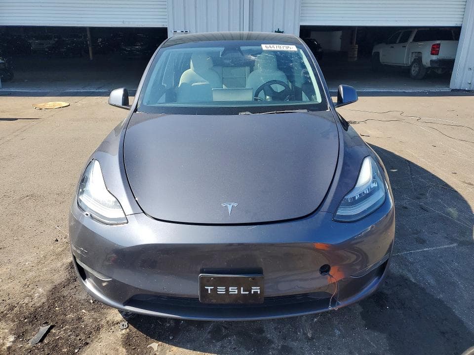 2021 TESLA MODEL Y 5