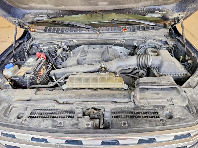 2019 FORD EXPEDITION MAX LIMITED 12
