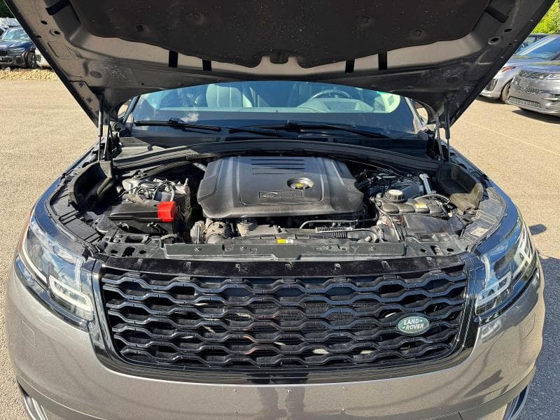 2018 LAND ROVER RANGE ROVER VELAR S 8