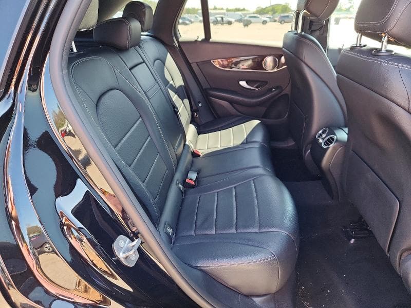 2017 MERCEDES-BENZ GLC 300 4MATIC 11