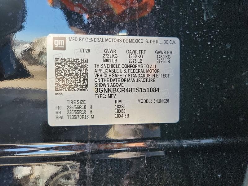 2026 CHEVROLET BLAZER 2LT 13