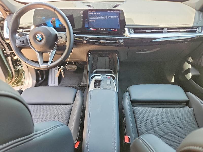 2025 BMW X1 XDRIVE28I 8