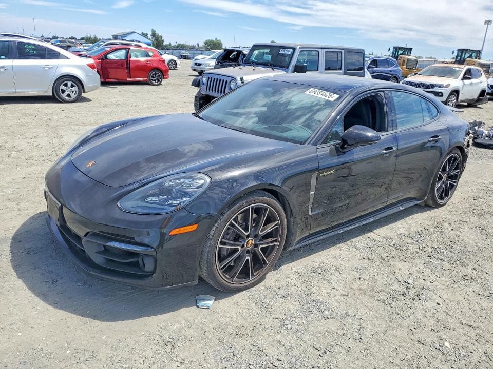2022 PORSCHE PANAMERA 4 E-HYBRID - 1
