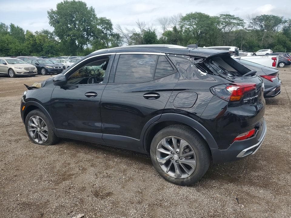2021 BUICK ENCORE GX ESSENCE 2
