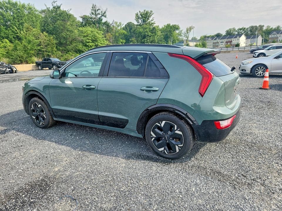 2023 KIA NIRO WIND 2