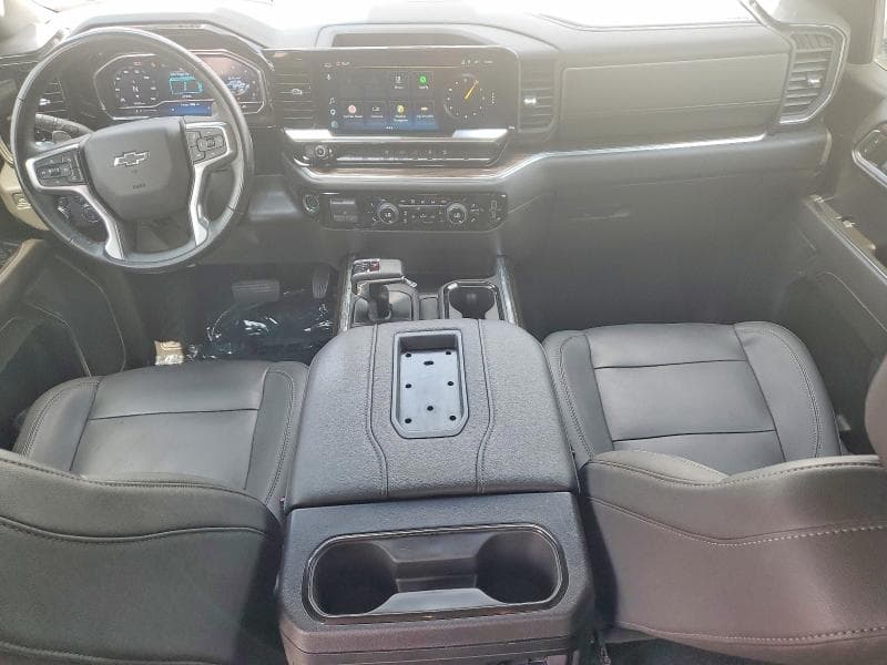 2024 CHEVROLET SILVERADO K1500 LT TRAIL BOSS 8
