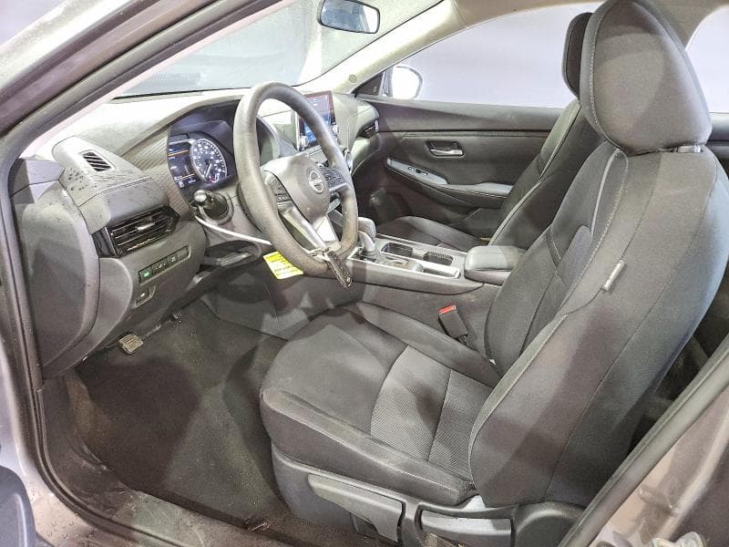 2025 NISSAN SENTRA SV 7