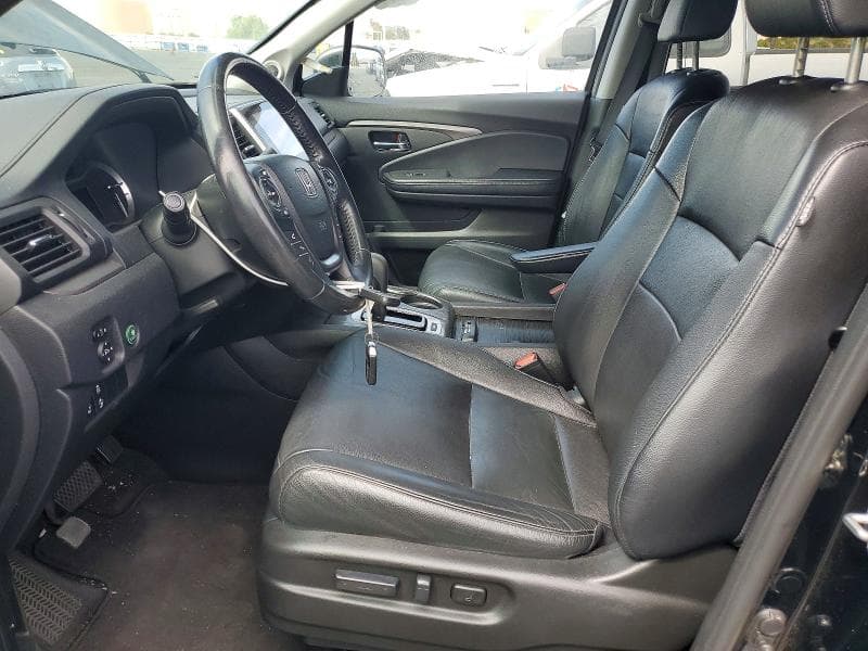 2018 HONDA PILOT EXL 7