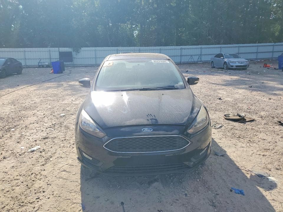 2018 FORD FOCUS SEL 5