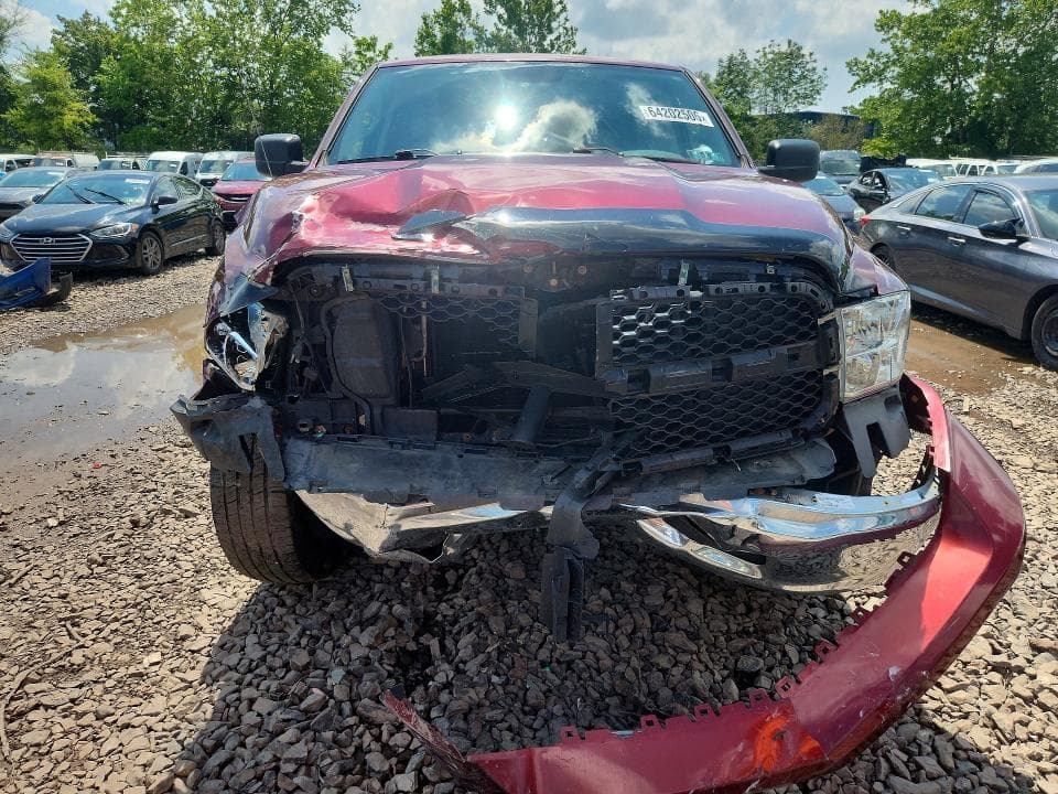 2017 RAM 1500 SLT 5