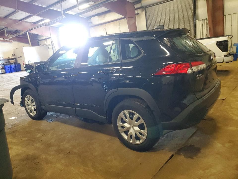 2023 TOYOTA COROLLA CROSS L 2