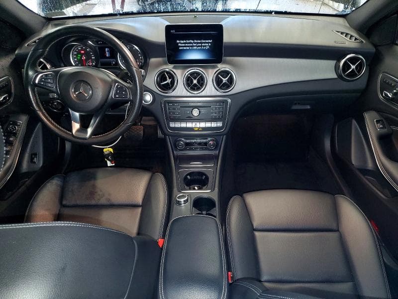 2018 MERCEDES-BENZ GLA 250 4MATIC 8