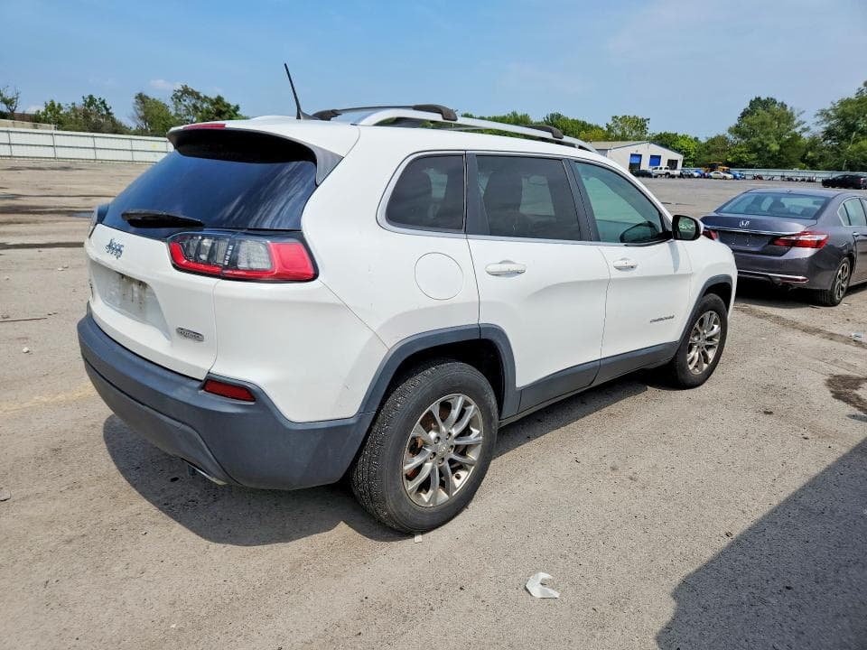 2019 JEEP CHEROKEE LATITUDE PLUS 3