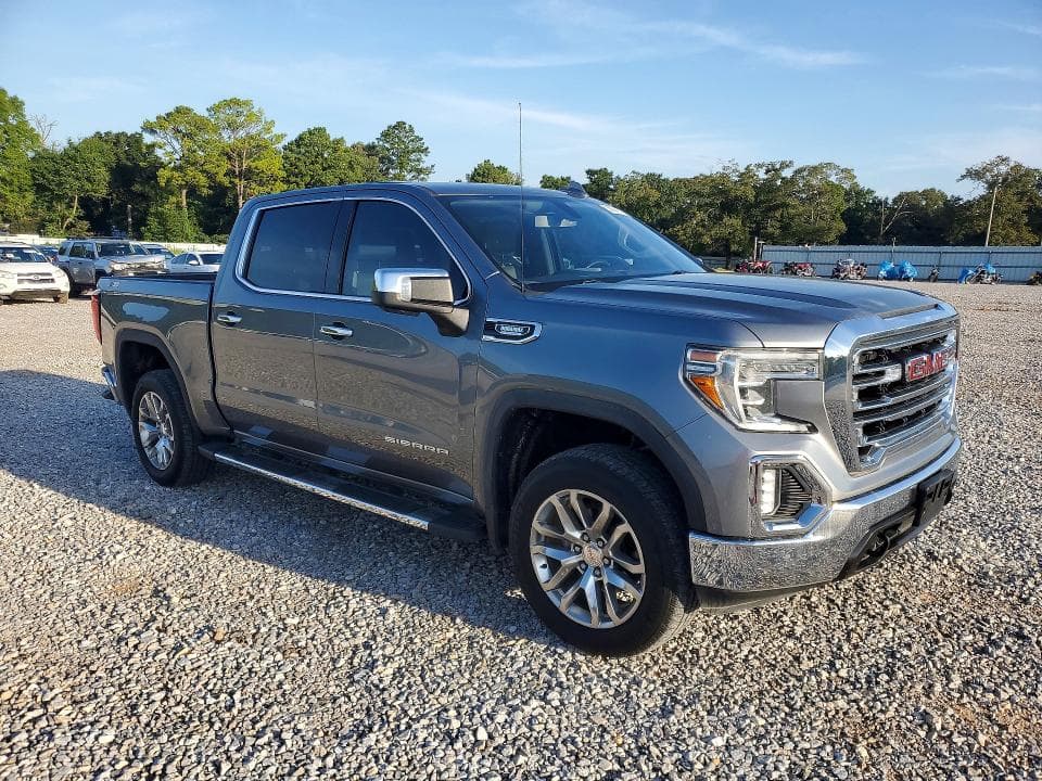 2020 GMC SIERRA K1500 SLT 4
