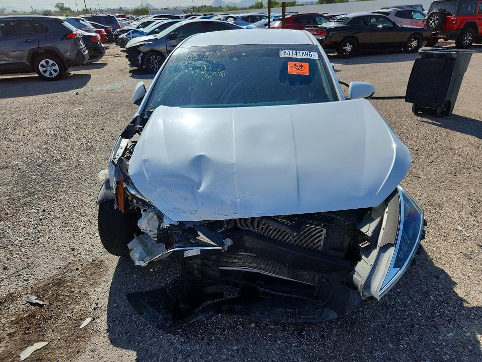 2020 HYUNDAI ELANTRA SEL 5