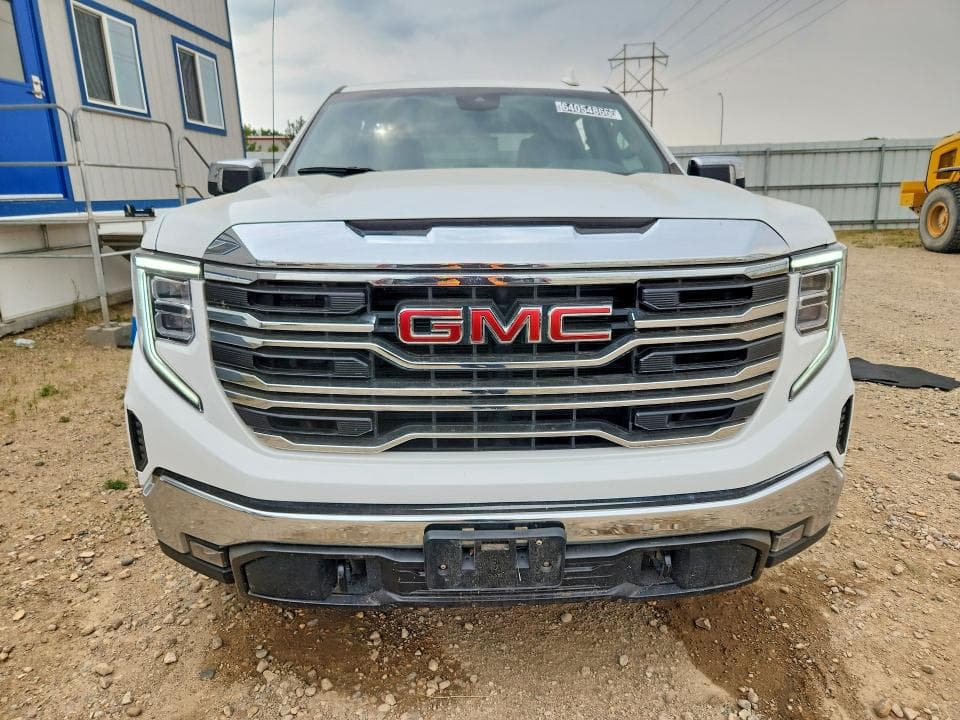 2025 GMC SIERRA K1500 SLT 5