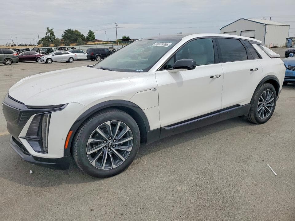 2024 CADILLAC LYRIQ SPORT