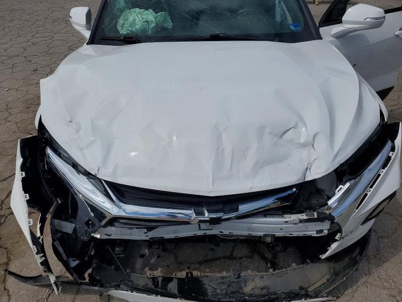2020 CHEVROLET BLAZER 2LT 12