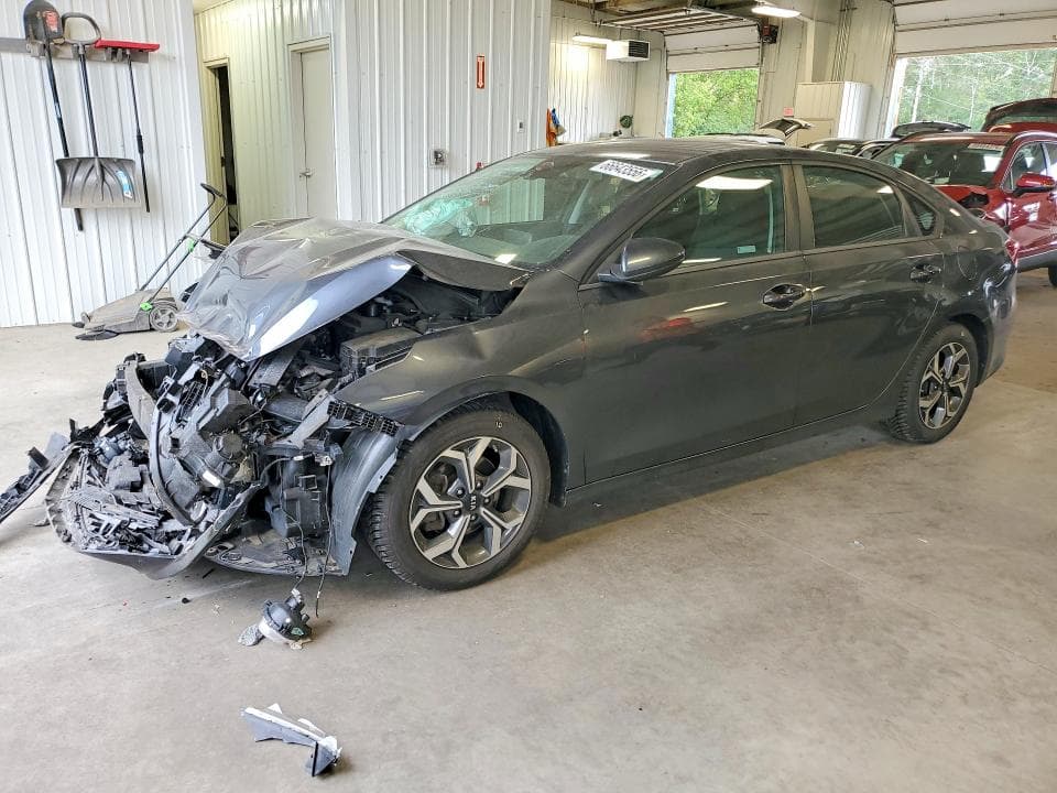 2019 KIA FORTE LXS