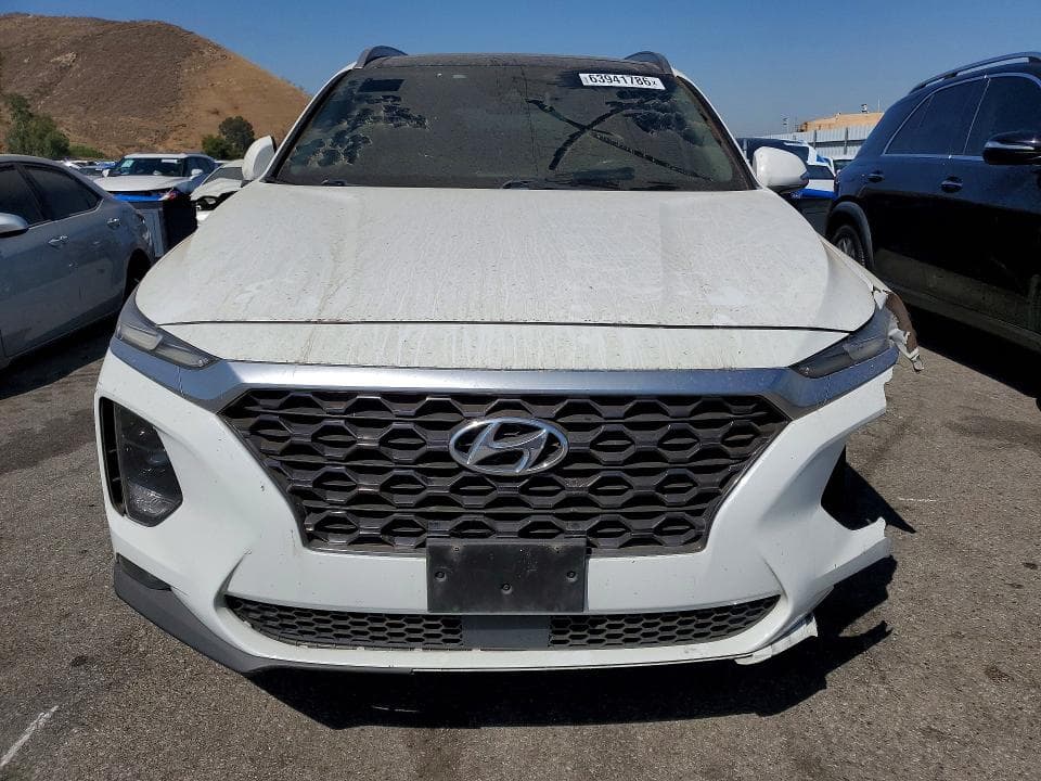 2019 HYUNDAI SANTA FE LIMITED 2.0T 5