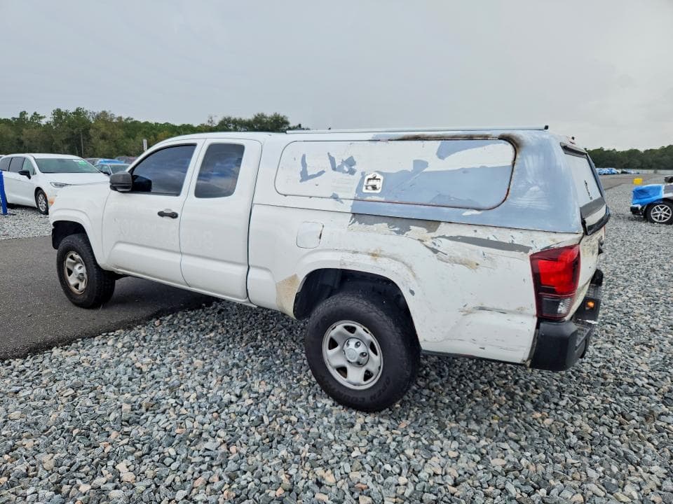 2018 TOYOTA TACOMA SR 2