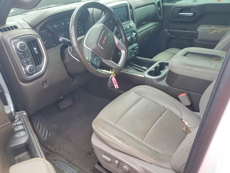 2020 GMC SIERRA K1500 SLT 8