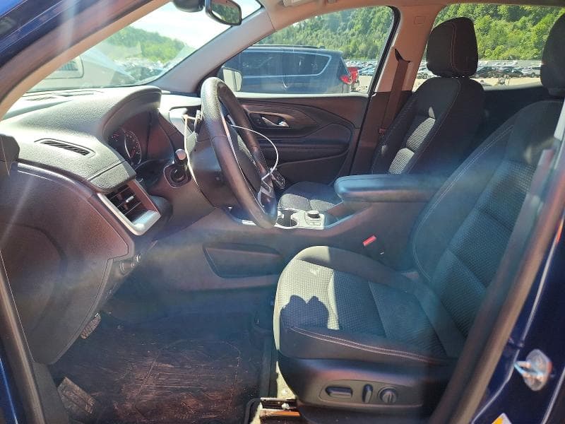2022 GMC TERRAIN SLE 7