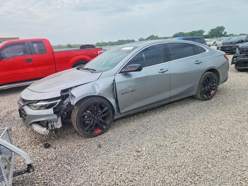 2025 CHEVROLET MALIBU LT - 1