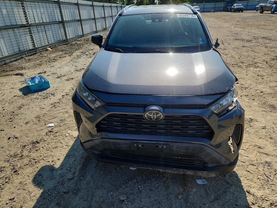 2019 TOYOTA RAV4 LE 5