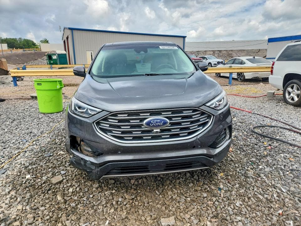 2019 FORD EDGE TITANIUM 5