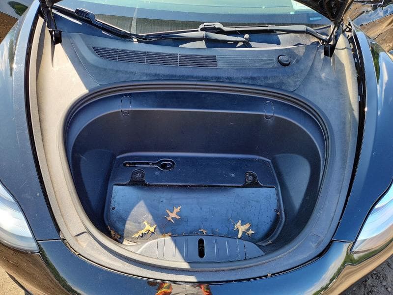 2019 TESLA MODEL 3 11