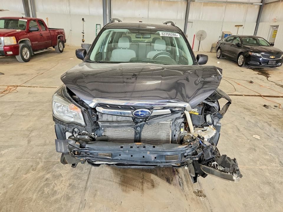 2017 SUBARU FORESTER 2.5I PREMIUM 5