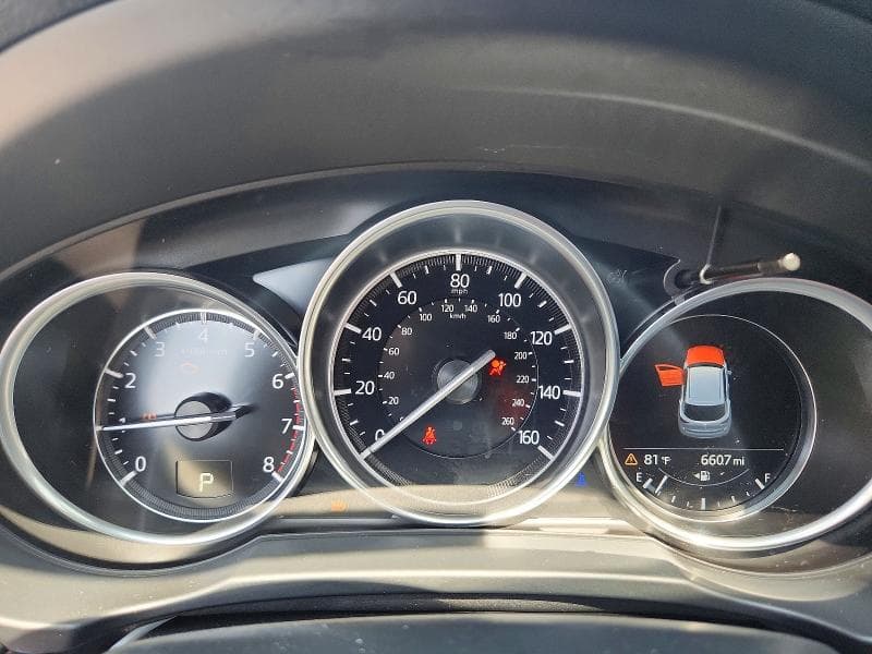 2025 MAZDA CX-5 PREFERRED 9
