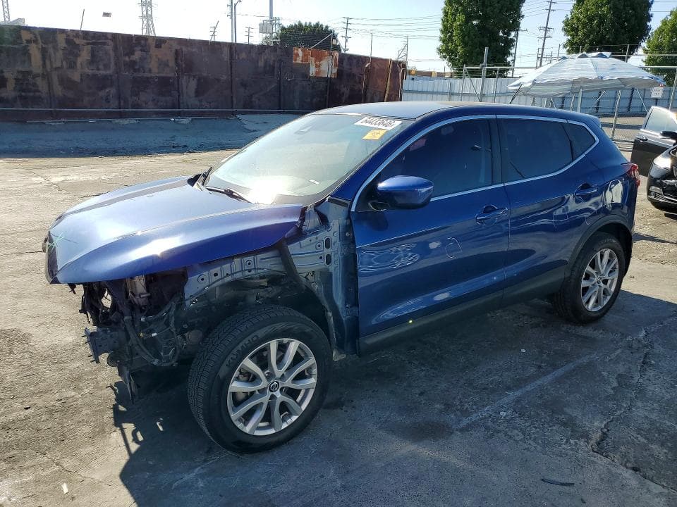 2022 NISSAN ROGUE SPORT S - 1