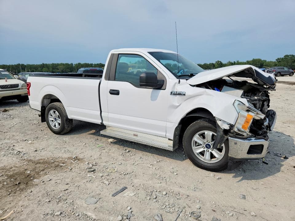 2019 FORD F-150 4