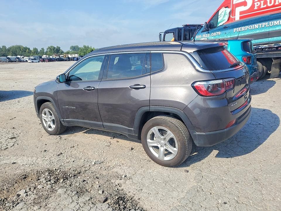 2024 JEEP COMPASS LATITUDE 2