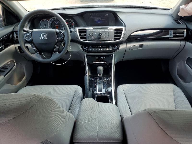 2017 HONDA ACCORD LX 8