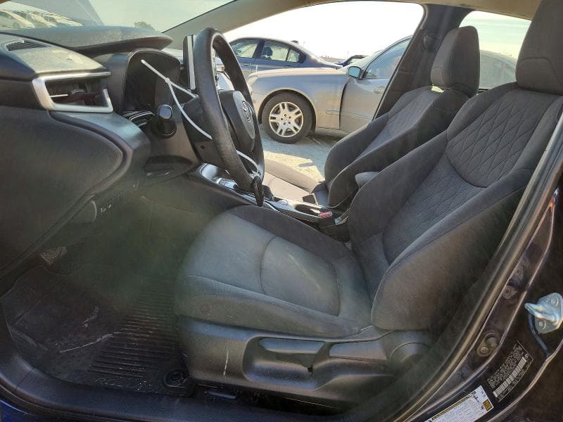 2021 TOYOTA COROLLA LE 7