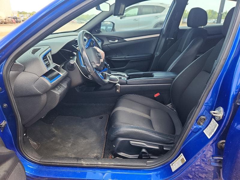 2020 HONDA CIVIC SPORT 7