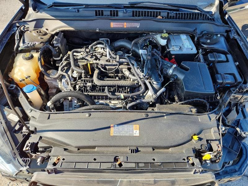 2020 FORD FUSION SEL 11