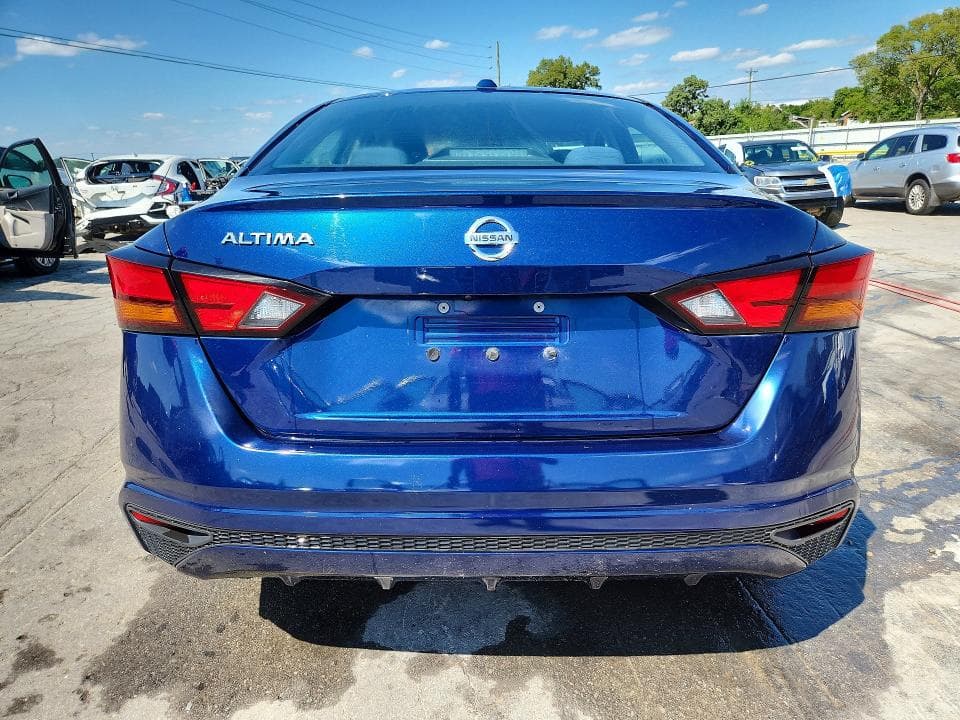 2020 NISSAN ALTIMA S 6