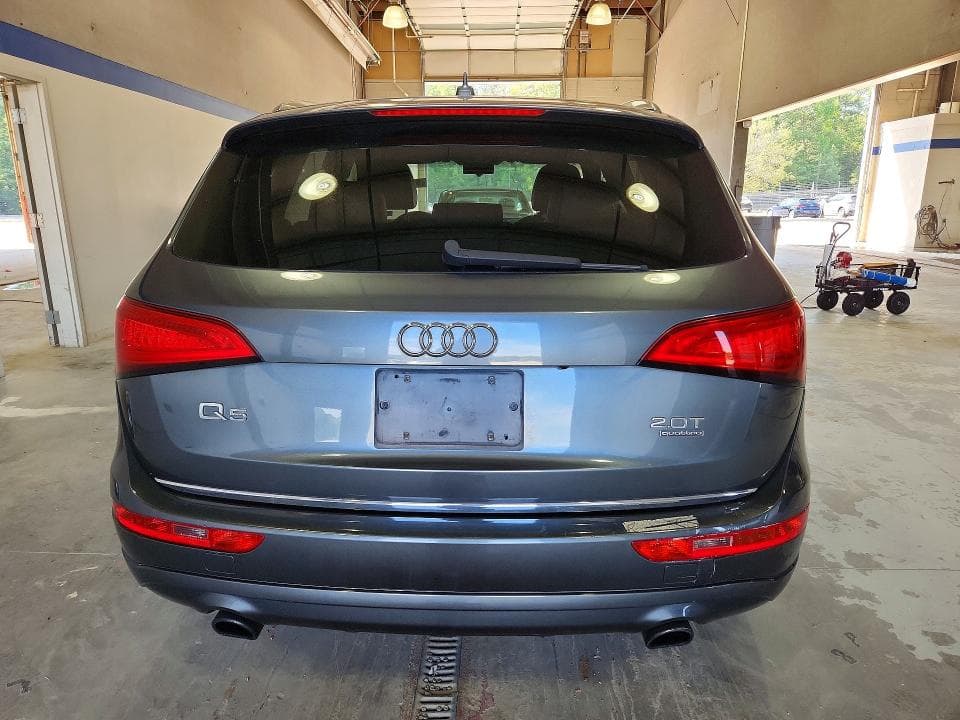 2017 AUDI Q5 PREMIUM 6