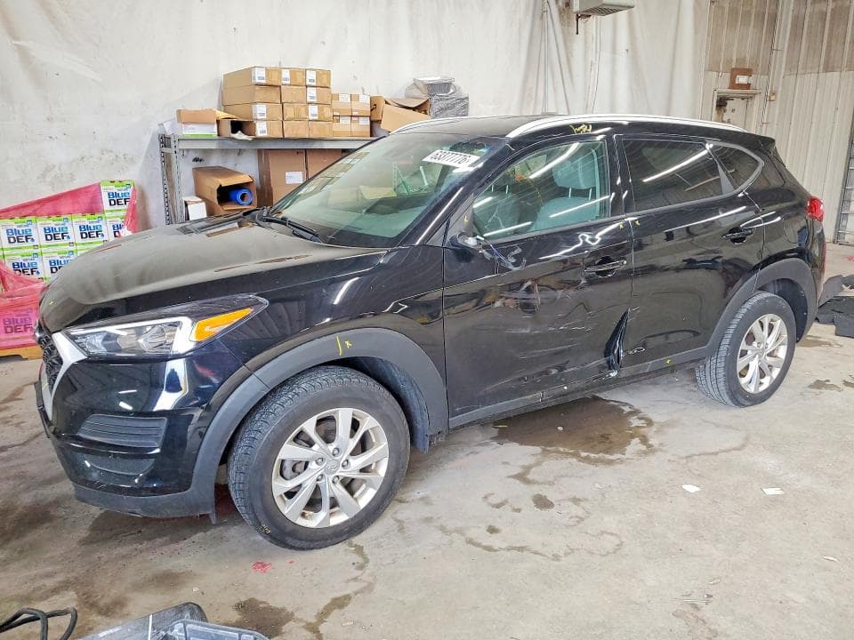 2021 HYUNDAI TUCSON VALUE - 1