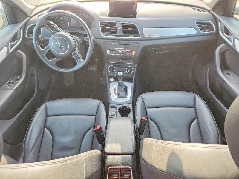 2018 AUDI Q3 PREMIUM 8