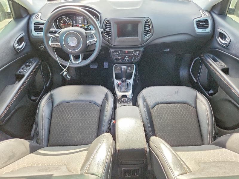 2019 JEEP COMPASS LATITUDE 8