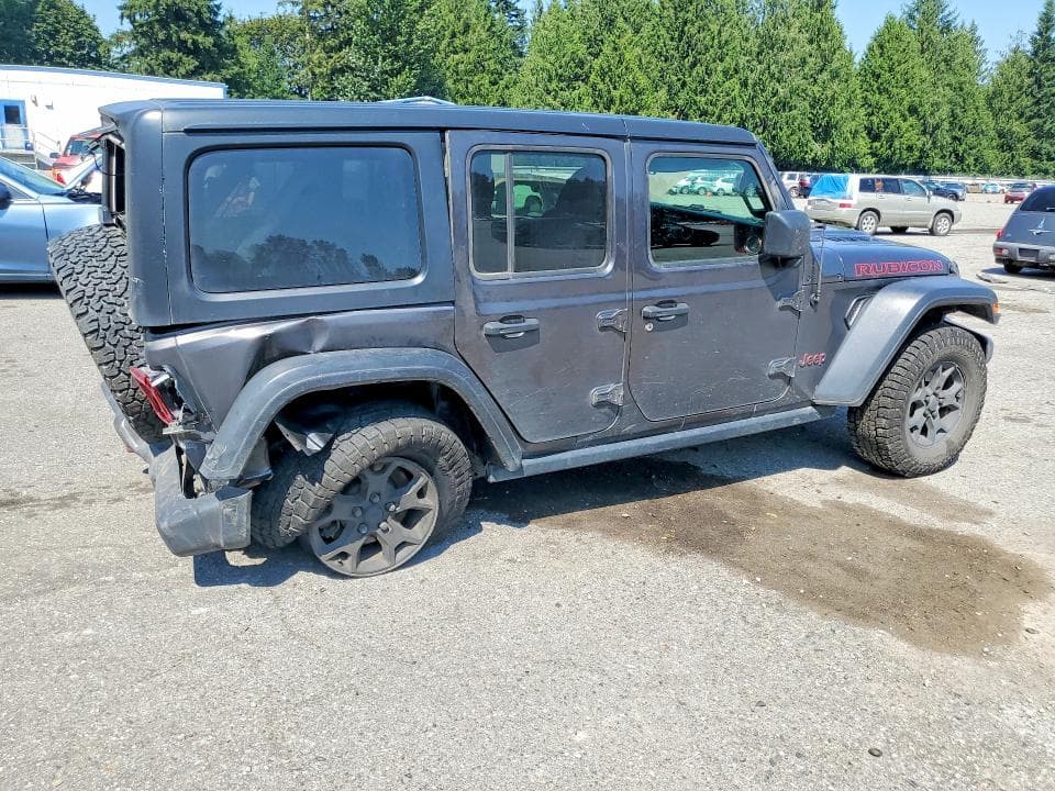 2021 JEEP WRANGLER UNLIMITED RUBICON 3
