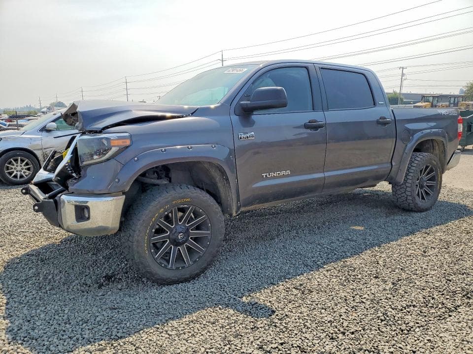 2021 TOYOTA TUNDRA SR5 - 1