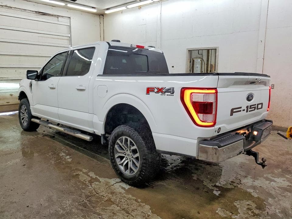2022 FORD F150 SUPERCREW 2