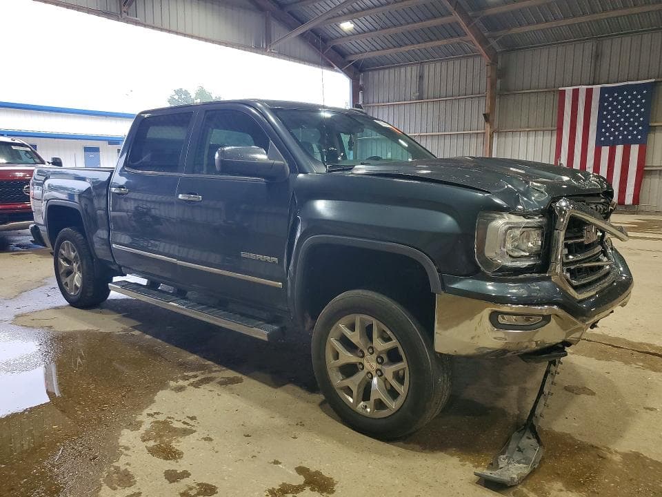 2018 GMC SIERRA C1500 SLT 4